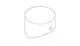 DORNBRACHT-Griff-ERSATZTEILE-092088040-D-43-x-29-mm-Platin-092088040-08 gallery number 1